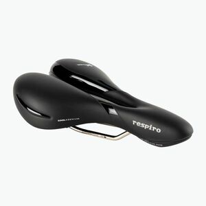 Férfi kerékpár nyereg Selle Royal Respiro Soft Moderate 60st. fekete SR-5131HETB091L4 (Respiro Soft Moderate 60st. SR-5131HETB291L4) kép