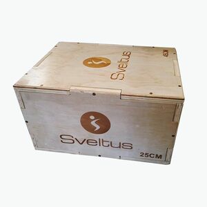 Sveltus Wood Plyobox Small 4602 (Wood Plyobox Small 4602) kép