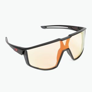 Julbo Fury Reactiv Performance 1-3 Laf kerékpáros szemüveg fekete J5313314 (Fury Reactiv Light Amplifier J5313314) kép