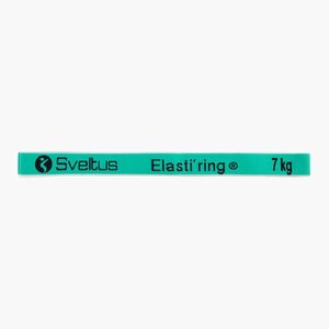 Sveltus edzőgumi Elasti'ring zöld 0025 (Elasti'ring 0025) kép