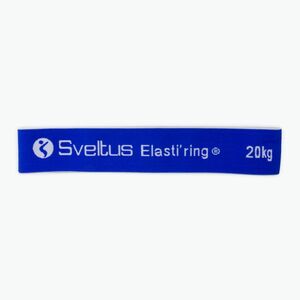 Sveltus edzés elasztikus elasztikus elasti'ring kék 0156 (Elasti'ring 0156) kép