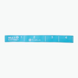 Sveltus edzés gumi Multi Elastiband kék 0170 (Multi Elastiband 0170) kép