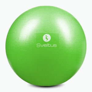 Sveltus Soft soft zöld 0415 fitneszlabda (Soft 0415) kép