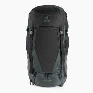Női túra hátizsák Deuter Futura Air Trek 55 + 10 SL fekete 340222174030 (Futura Air Trek 55 + 10 SL 340222174030) kép
