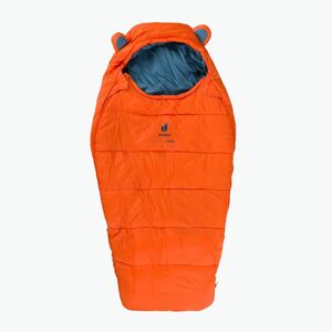 Gyermek hálózsák Deuter Little Star narancssárga 372002193151 (Little Star 372002193151) kép