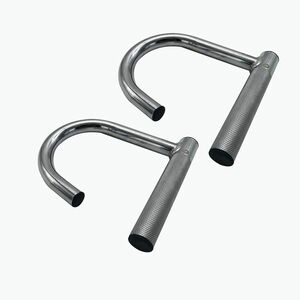 Gumiszalagtartók 2 db. Sveltus Power Band fogantyú ezüst 0579 (Band Handle 0579) kép