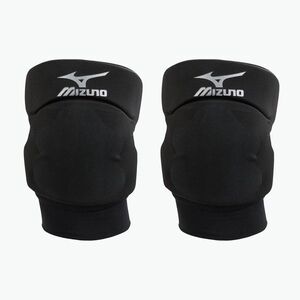 Mizuno Open Back térdvédő röplabda térdvédő fekete Z59SS89009 (Open Back Kneepad Z59SS89009) kép