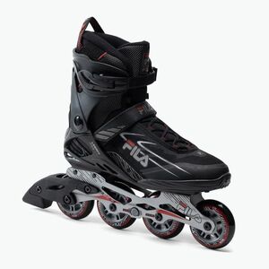 Férfi görkorcsolya FILA Legacy Pro 80 black/red (Legacy Pro 80 10622090) kép