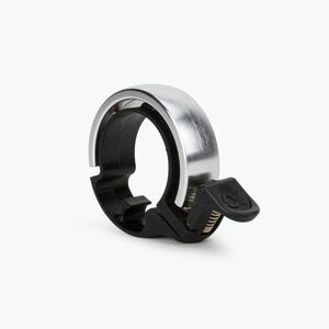 Knog Oi kerékpár csengő ezüst 11981 (Oi 11981) kép