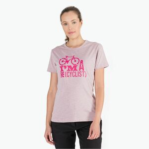 Jack Wolfskin női póló Ocean Trail lila 1808671_2094_001 (Ocean Trail 1808671_2094) kép