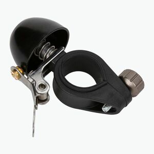 Zefal Classic kerékpárharang fekete ZF-1063 (Classic Bike Bell ZF-1063) kép