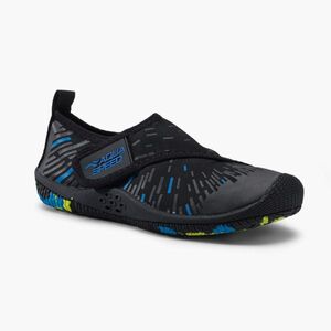 Multifunkcionális vízi cipő AQUA-SPEED TEGU fekete 639 (TEGU 639) kép