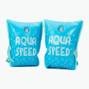 Gyermek úszókesztyű AQUA-SPEED Premium kék 764 (Premium 764) kép