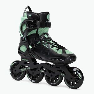 Női inline görkorcsolya Tempish Ezza Lady 90 fekete 1000056 (Ezza Lady 90 1000056) kép