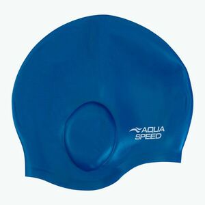 AQUA-SPEED fülvédő sapka 01 kék 128 (Ear Cap 01 128) kép
