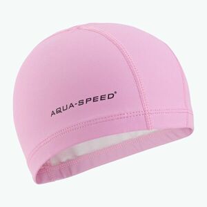 AQUA-SPEED Úszósapka Profi 03 rózsaszín 90 (Profi 03 90) kép