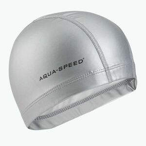 AQUA-SPEED Úszósapka Profi 26 ezüst 90 (Profi 26 90) kép