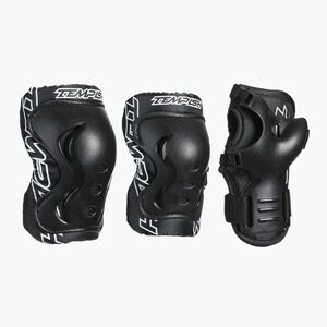 Tempish FID 3 darabos védőkészlet fekete 1020000713 (FID 1020000713) kép