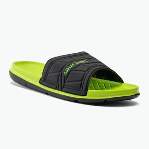 AQUA-SPEED Aspen medence flip flop zöld és fekete 534 (Aspen 534) kép