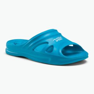 Női AQUA-SPEED Florida türkizkék medencés flip flop 464 (Florida 464) kép