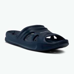Férfi AQUA-SPEED Florida medence flip flop tengerészkék 464 (Florida 464) kép