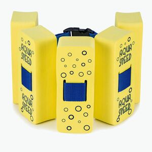 AQUA-SPEED Kiddie II Octopus sárga 538 (Kiddie II Octopus 538) kép