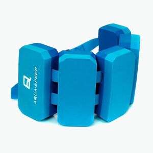 AQUA-SPEED gyermek úszóöv kék 173 (173) kép