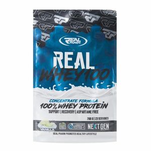 Tejsavó Real Pharm Real 700g vanília 586153 (Real 586153) kép
