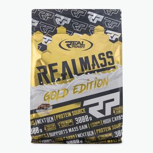 Gainer Real Pharm Real Mass Gold Edition 3kg csokoládé 714978 (Real Mass Gold Edition 714978) kép