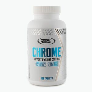 Króm 180 tabletta Real Pharm 711229 (Chrome 711229) kép