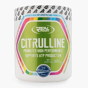 Real Pharm Citrulline 200g Exotic 703408 (Citruline 200g Exotic 703408) kép