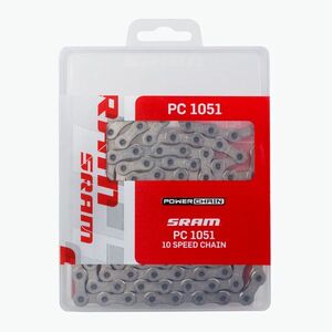 SRAM 11 kerékpárlánc CN PC1051 W/ PWR.LCK (CN PC1051 W/ PWR.LCK) kép