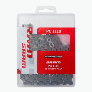 SRAM kerékpár lánc CN PC1110 W/ PWR.LCK 00.2518.025.011 (CN PC1110 W/ PWR.LCK 00.2518.025.011) kép