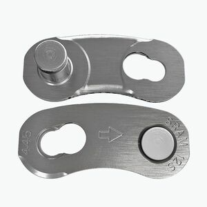 Láncszem rögzítők SRAM CN PowerLock EAGLE 12S SK 4 pcs silver (CN PWR.LCK EAGLE 12S SK 00.2518.027.007) kép