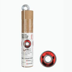 WICKED ABEC 5 608 16-os csőcsapágy készlet (16 db) 310037 (ABEC 5 608 16 Pack Tube 310037) kép