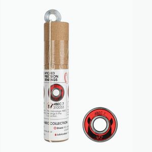 WICKED ABEC 7 608 16-os csőcsapágy készlet (16 darab) 310033 (ABEC 7 608 16 Pack Tube) kép