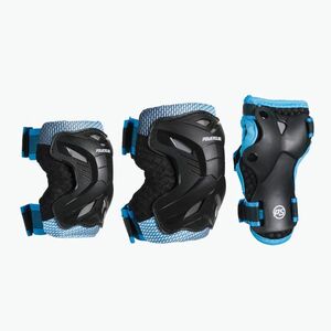 Powerslide Pro Set gyermek párna fekete 906027 (Pro Set 906027) kép
