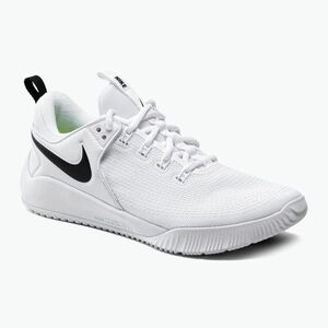 Férfi röplabda Nike Air Zoom Hyperace 2 fehér AR5281-101 (Air Zoom Hyperace 2 AR5281-101) kép