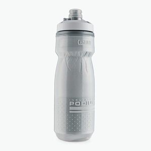 CamelBak Podium Chill kerékpáros palack ezüst 1874105062 (Podium Chill 1874105062) kép