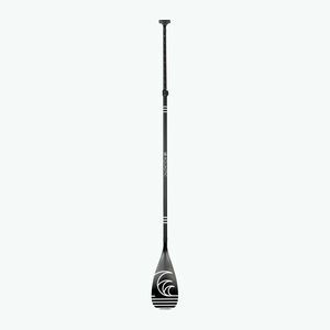 SUP 2 darab AQUASTIC evező 170-220 cm fekete AQS-SPD003 (AQS-SPD003) kép