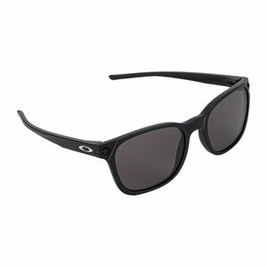 Oakley Ojector férfi napszemüveg fekete/szürke 0OO9018 (Ojector OO9018-0155) kép