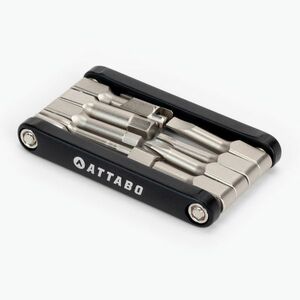 ATTABO TONE x11 többfunkciós kerékpárkulcs fekete ATB-TX11 (TONE x11 ATB-TX11) kép