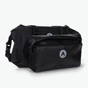 ATTABO kormánytáska szett fekete AHB-625-260 (AHB-625-260) kép