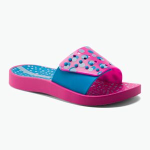 Ipanema gyerek flip flop Unisex csúszda rózsaszín és kék 83231-23608 (Unisex Slide 83231-23608) kép