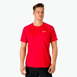 Férfi Nike Essential edzőpóló piros NESSA586-614 (Essential NESSA586) kép