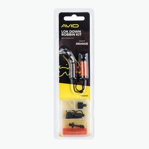 Avid Carp Bobbin Kit narancssárga A0490011 pontyfelakasztókészlet (Bobbin Kit A0490011) kép
