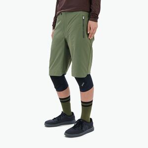 Női kerékpáros rövidnadrág POC Essential Enduro epidote green (Essential Enduro W 52857) kép