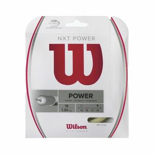 Wilson Nxt Power 16 fehér WRZ941600 (Nxt Power 16) kép
