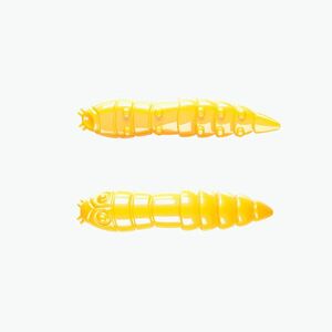 Libra Lures Kukolka Krill Krill Yellow KUKOLKAK gumicsali (Kukolka Krill KUKOLKAK27) kép