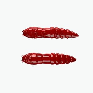 Libra Lures Kukolka Krill Krill Red gumi csali KUKOLKAK (Kukolka Krill KUKOLKAK27) kép